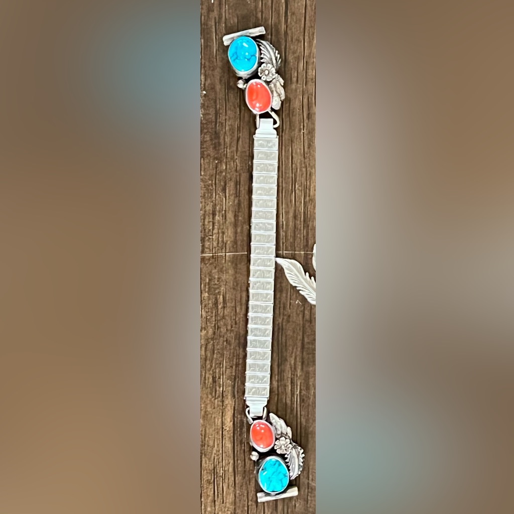 Vintage Native American Watch Band